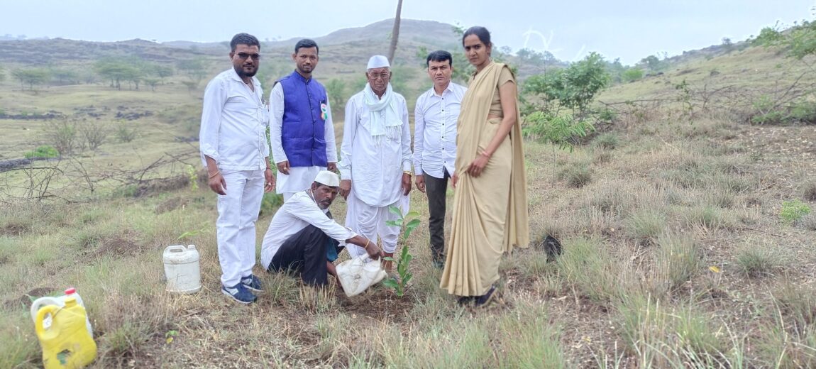 वृक्षरोपण२